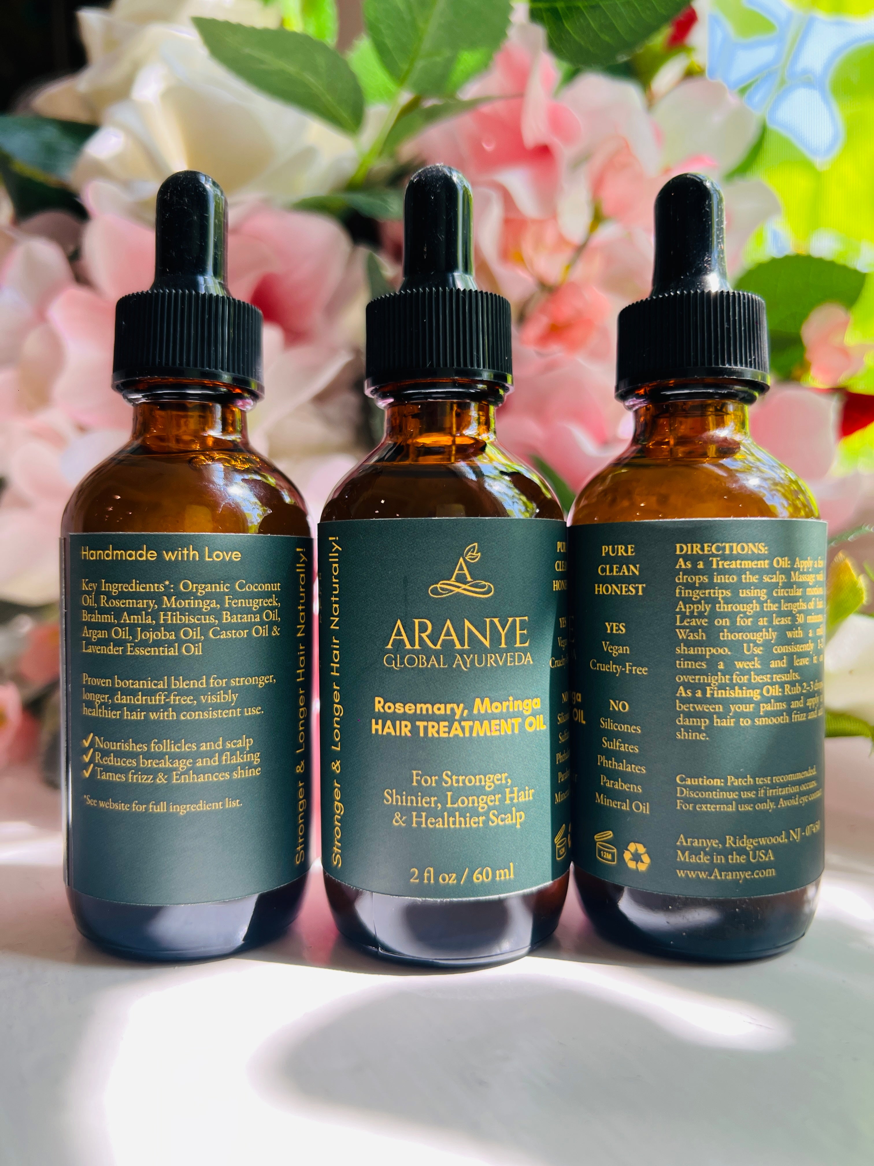 Aranye Hair Oil
